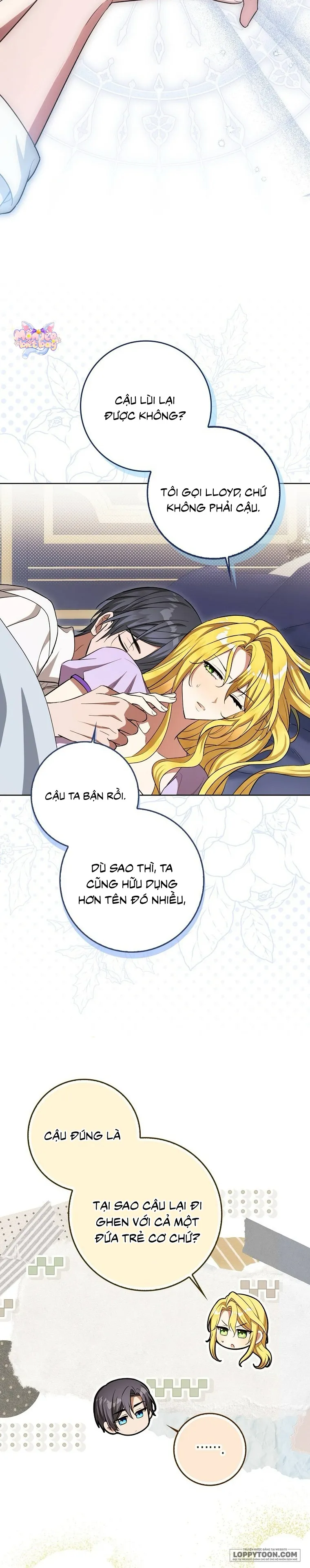 Tôi Cứ Nghĩ Mình Trở Về Là Kết Thúc, Không Ngờ Thể Loại Thay Đổi Rồi! - Chap 13 - Trang 22