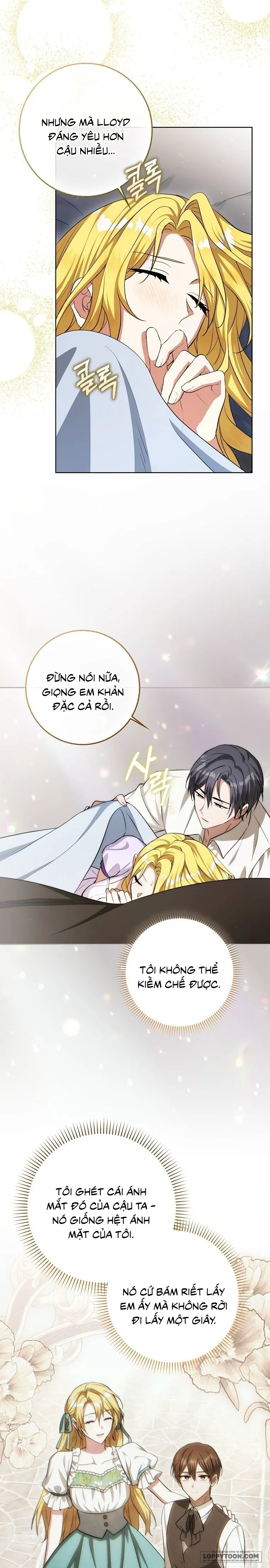 Tôi Cứ Nghĩ Mình Trở Về Là Kết Thúc, Không Ngờ Thể Loại Thay Đổi Rồi! - Chap 13 - Trang 23