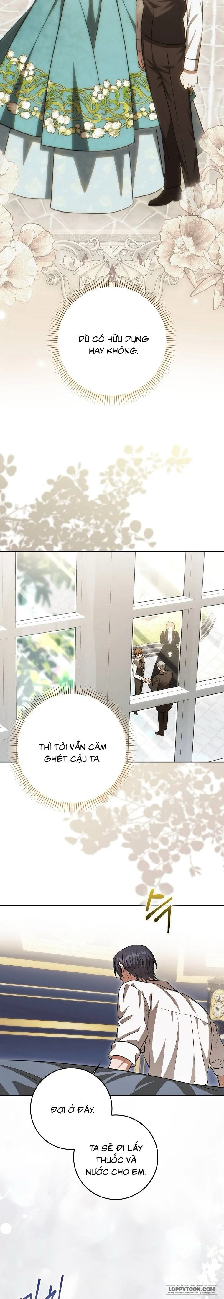 Tôi Cứ Nghĩ Mình Trở Về Là Kết Thúc, Không Ngờ Thể Loại Thay Đổi Rồi! - Chap 13 - Trang 24