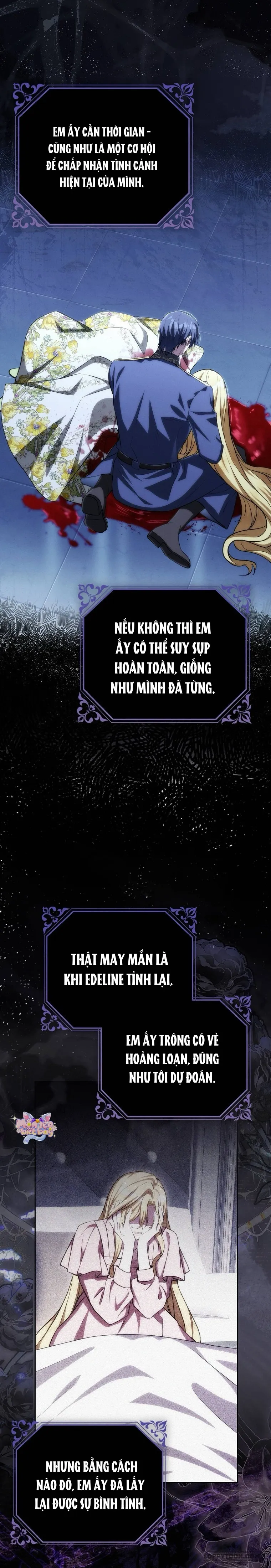 Tôi Cứ Nghĩ Mình Trở Về Là Kết Thúc, Không Ngờ Thể Loại Thay Đổi Rồi! - Chap 13 - Trang 5