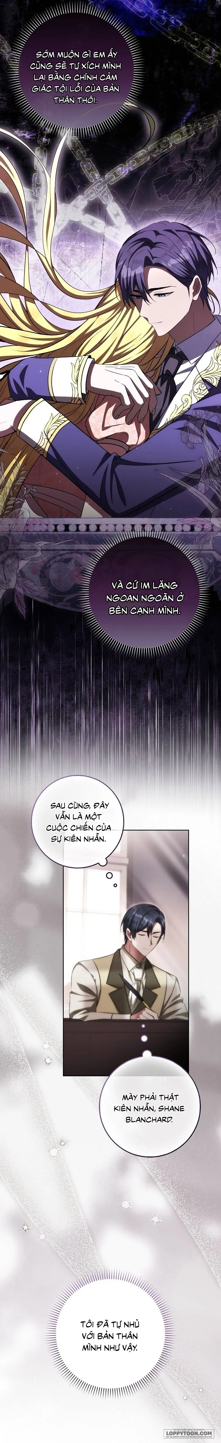 Tôi Cứ Nghĩ Mình Trở Về Là Kết Thúc, Không Ngờ Thể Loại Thay Đổi Rồi! - Chap 13 - Trang 7