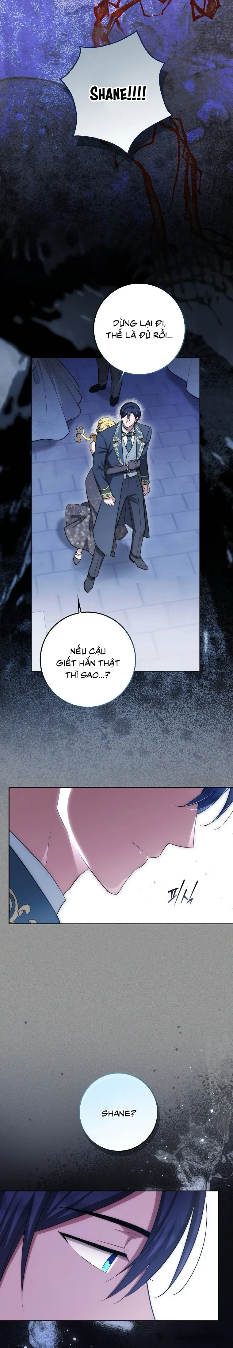 Tôi Cứ Nghĩ Mình Trở Về Là Kết Thúc, Không Ngờ Thể Loại Thay Đổi Rồi! - Chap 13 - Trang 10