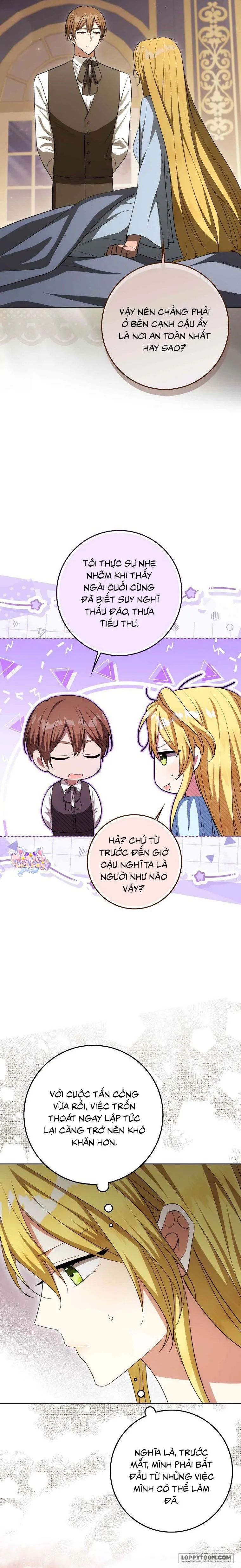 Tôi Cứ Nghĩ Mình Trở Về Là Kết Thúc, Không Ngờ Thể Loại Thay Đổi Rồi! - Chap 14 - Trang 11