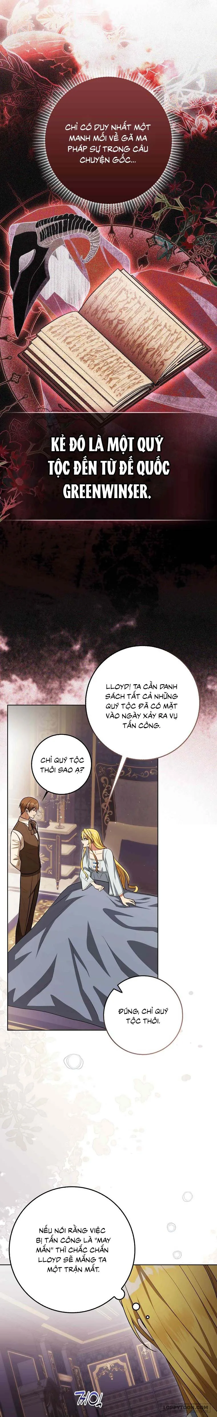 Tôi Cứ Nghĩ Mình Trở Về Là Kết Thúc, Không Ngờ Thể Loại Thay Đổi Rồi! - Chap 14 - Trang 12