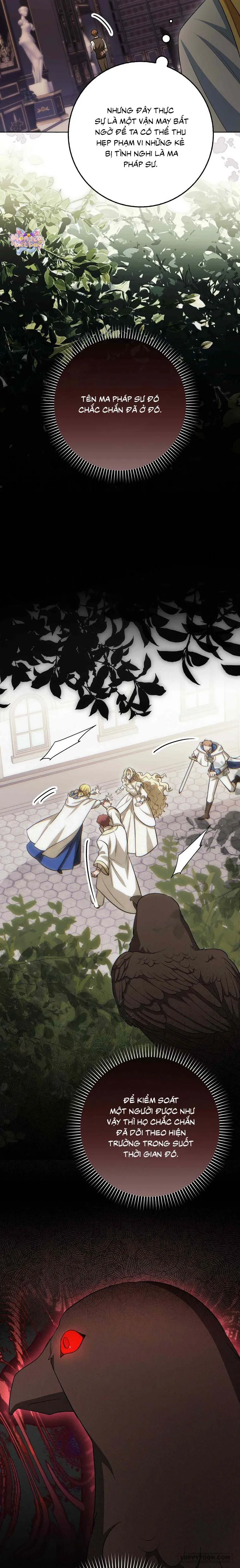 Tôi Cứ Nghĩ Mình Trở Về Là Kết Thúc, Không Ngờ Thể Loại Thay Đổi Rồi! - Chap 14 - Trang 13