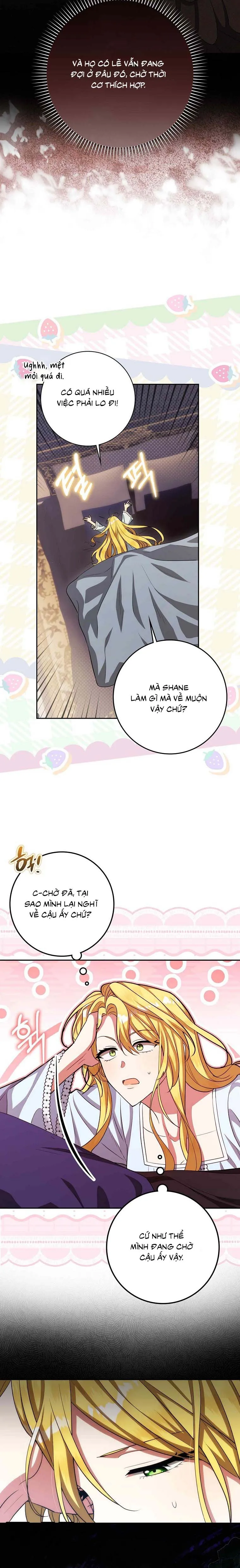 Tôi Cứ Nghĩ Mình Trở Về Là Kết Thúc, Không Ngờ Thể Loại Thay Đổi Rồi! - Chap 14 - Trang 14
