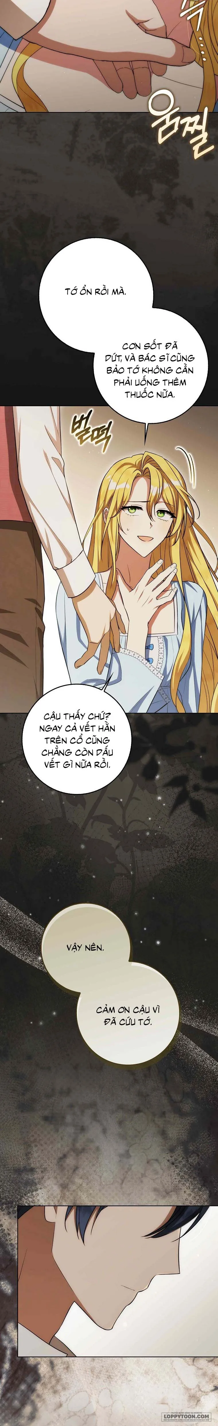 Tôi Cứ Nghĩ Mình Trở Về Là Kết Thúc, Không Ngờ Thể Loại Thay Đổi Rồi! - Chap 14 - Trang 17