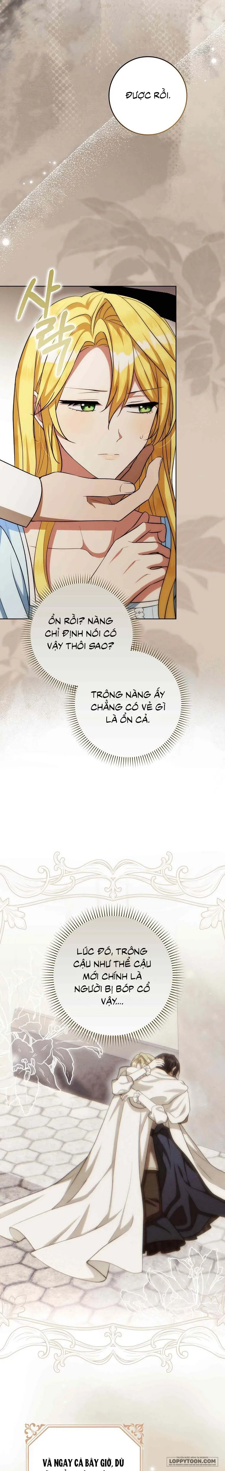 Tôi Cứ Nghĩ Mình Trở Về Là Kết Thúc, Không Ngờ Thể Loại Thay Đổi Rồi! - Chap 14 - Trang 18