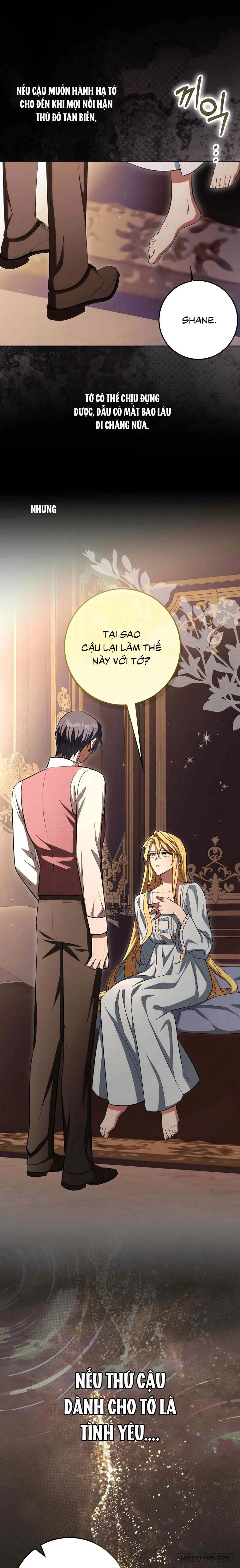 Tôi Cứ Nghĩ Mình Trở Về Là Kết Thúc, Không Ngờ Thể Loại Thay Đổi Rồi! - Chap 14 - Trang 20