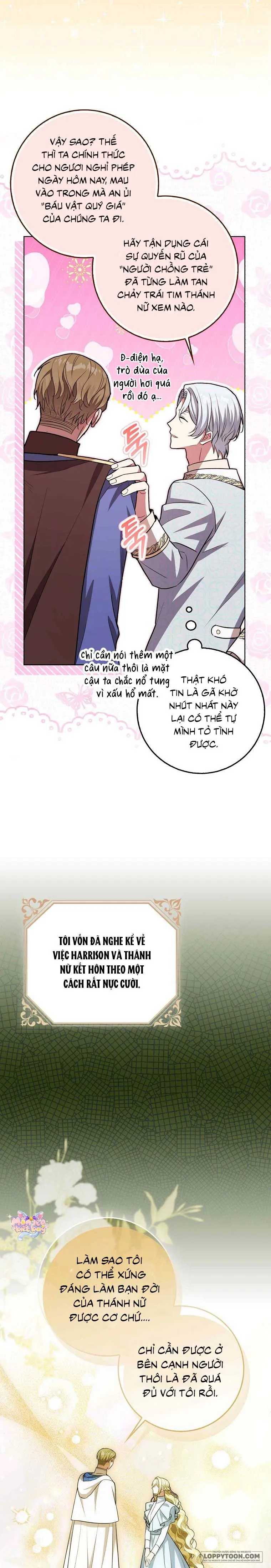Tôi Cứ Nghĩ Mình Trở Về Là Kết Thúc, Không Ngờ Thể Loại Thay Đổi Rồi! - Chap 14 - Trang 3