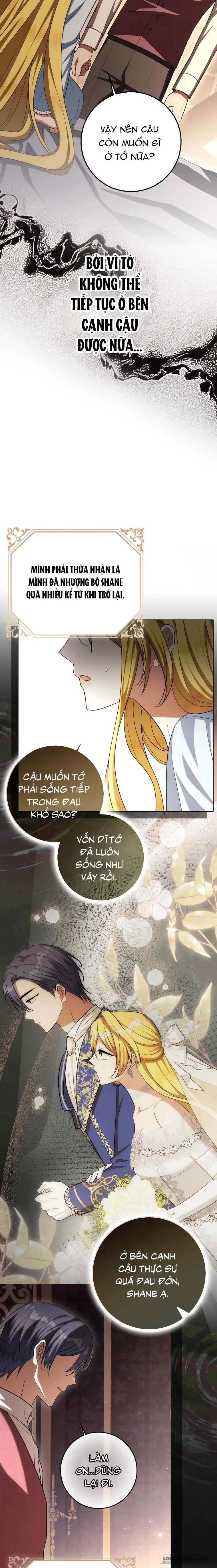 Tôi Cứ Nghĩ Mình Trở Về Là Kết Thúc, Không Ngờ Thể Loại Thay Đổi Rồi! - Chap 14 - Trang 22