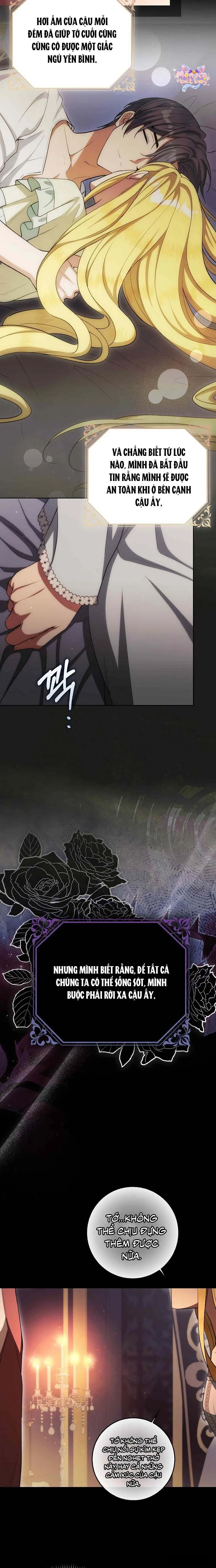 Tôi Cứ Nghĩ Mình Trở Về Là Kết Thúc, Không Ngờ Thể Loại Thay Đổi Rồi! - Chap 14 - Trang 23
