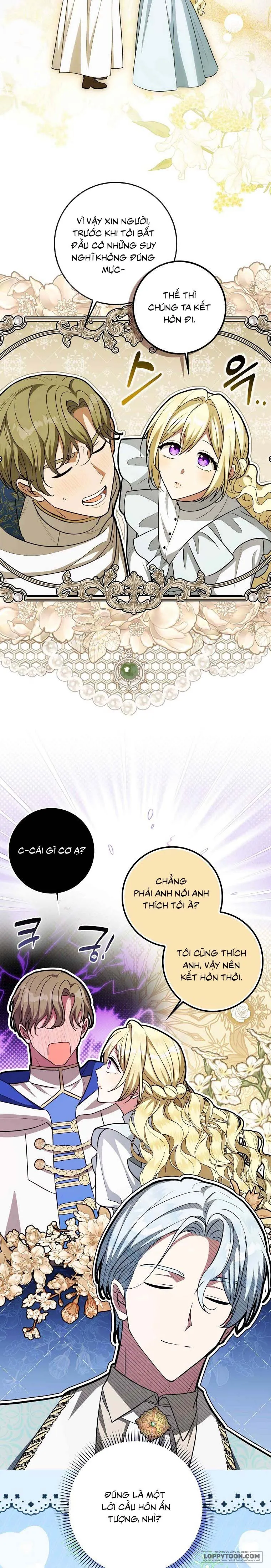 Tôi Cứ Nghĩ Mình Trở Về Là Kết Thúc, Không Ngờ Thể Loại Thay Đổi Rồi! - Chap 14 - Trang 4
