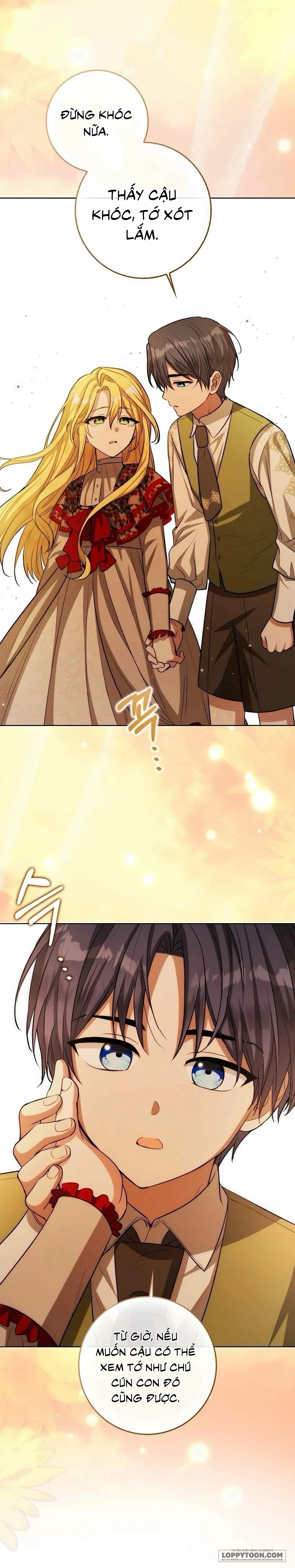 Tôi Cứ Nghĩ Mình Trở Về Là Kết Thúc, Không Ngờ Thể Loại Thay Đổi Rồi! - Chap 15 - Trang 11