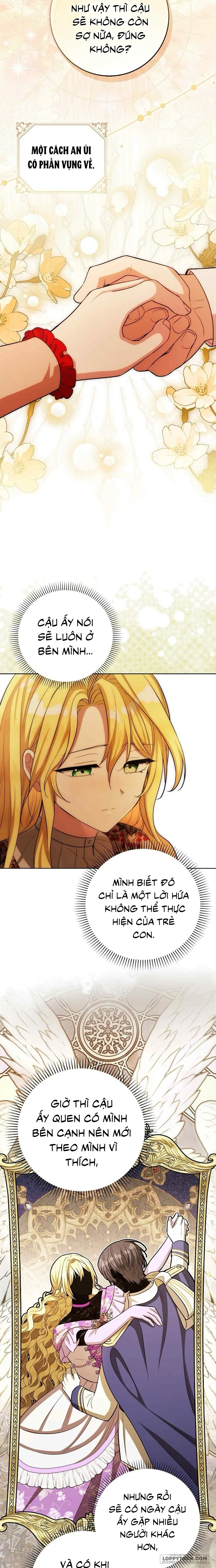 Tôi Cứ Nghĩ Mình Trở Về Là Kết Thúc, Không Ngờ Thể Loại Thay Đổi Rồi! - Chap 15 - Trang 15