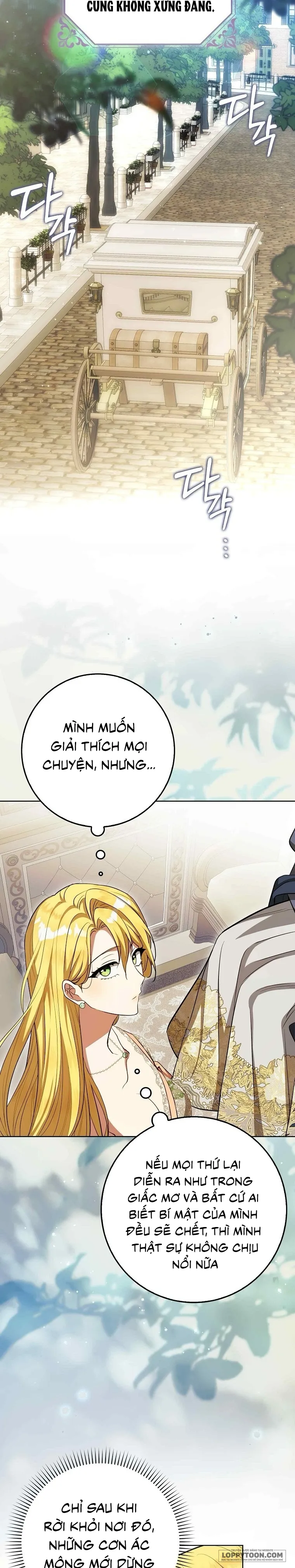 Tôi Cứ Nghĩ Mình Trở Về Là Kết Thúc, Không Ngờ Thể Loại Thay Đổi Rồi! - Chap 15 - Trang 22