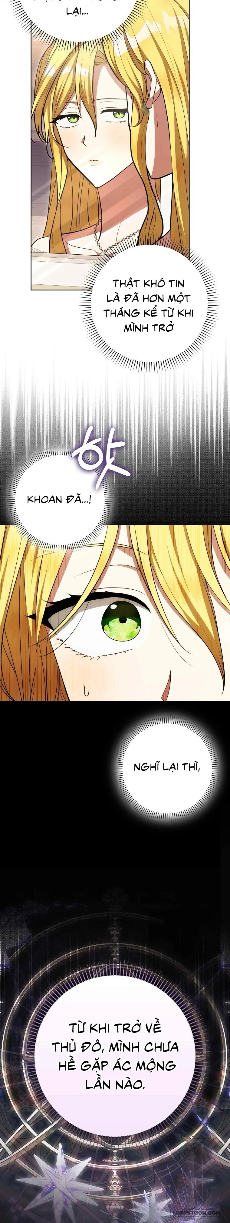 Tôi Cứ Nghĩ Mình Trở Về Là Kết Thúc, Không Ngờ Thể Loại Thay Đổi Rồi! - Chap 15 - Trang 23