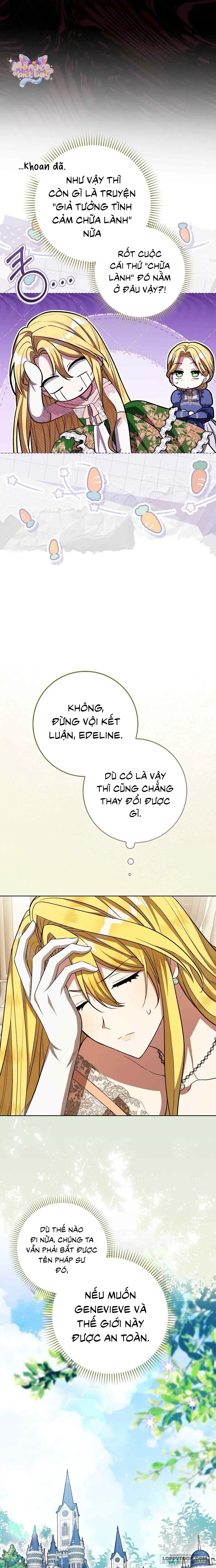Tôi Cứ Nghĩ Mình Trở Về Là Kết Thúc, Không Ngờ Thể Loại Thay Đổi Rồi! - Chap 15 - Trang 25