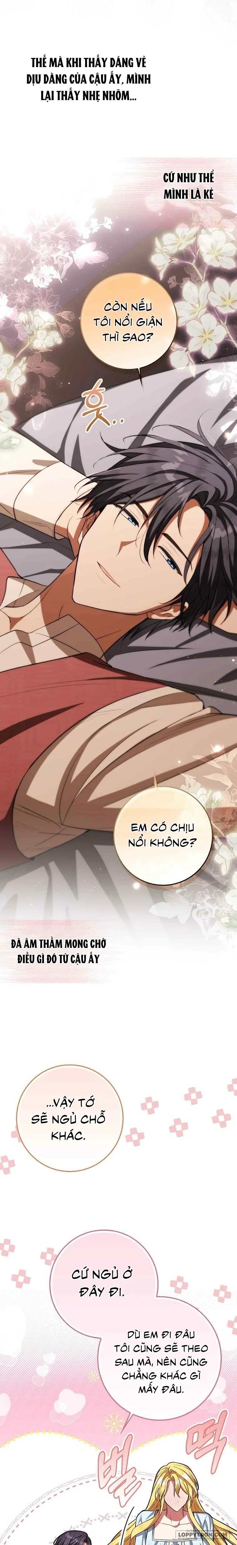 Tôi Cứ Nghĩ Mình Trở Về Là Kết Thúc, Không Ngờ Thể Loại Thay Đổi Rồi! - Chap 15 - Trang 4