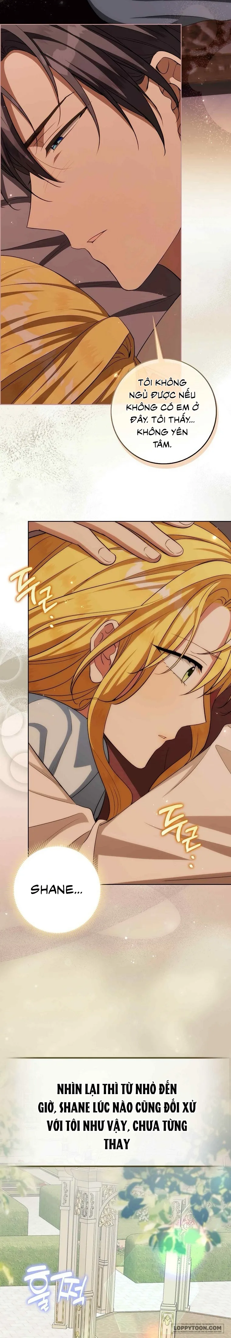 Tôi Cứ Nghĩ Mình Trở Về Là Kết Thúc, Không Ngờ Thể Loại Thay Đổi Rồi! - Chap 15 - Trang 6
