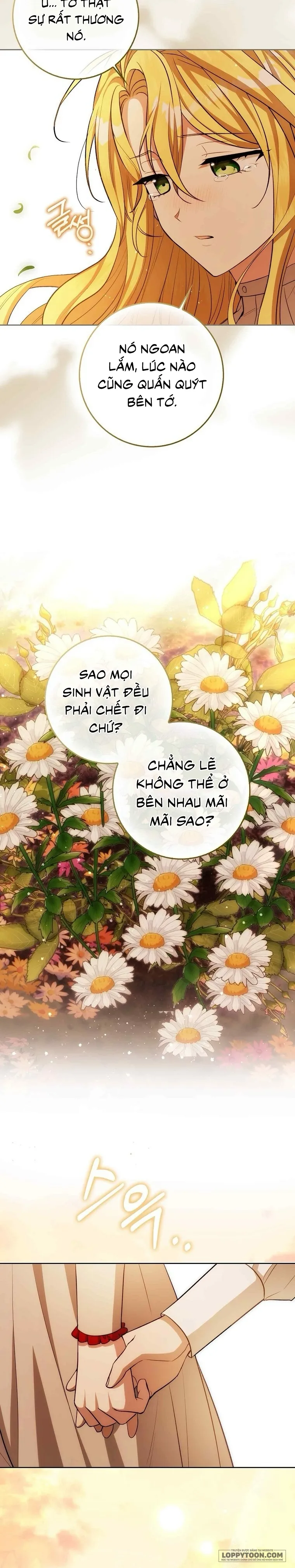 Tôi Cứ Nghĩ Mình Trở Về Là Kết Thúc, Không Ngờ Thể Loại Thay Đổi Rồi! - Chap 15 - Trang 10