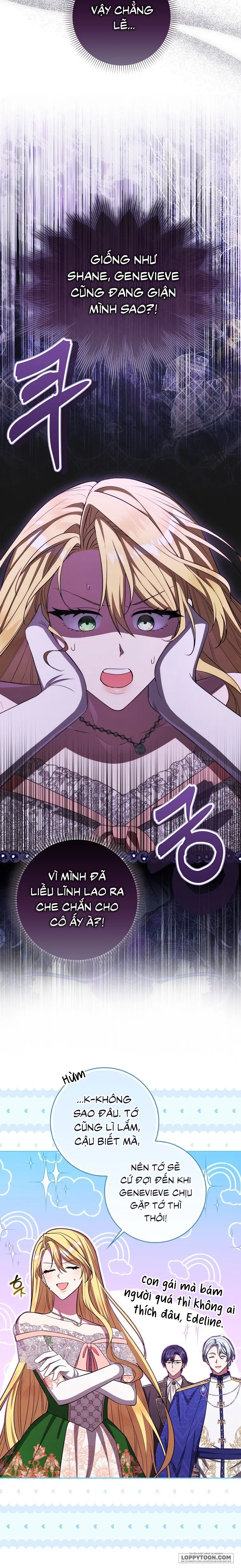 Tôi Cứ Nghĩ Mình Trở Về Là Kết Thúc, Không Ngờ Thể Loại Thay Đổi Rồi! - Chap 16 - Trang 11