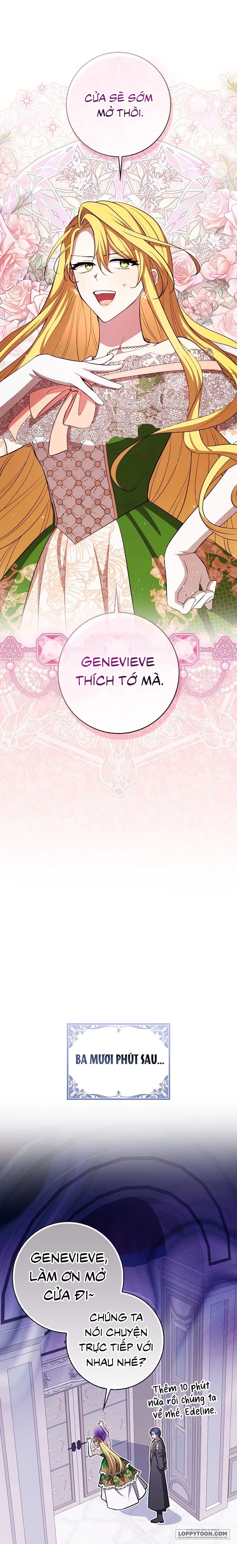 Tôi Cứ Nghĩ Mình Trở Về Là Kết Thúc, Không Ngờ Thể Loại Thay Đổi Rồi! - Chap 16 - Trang 12