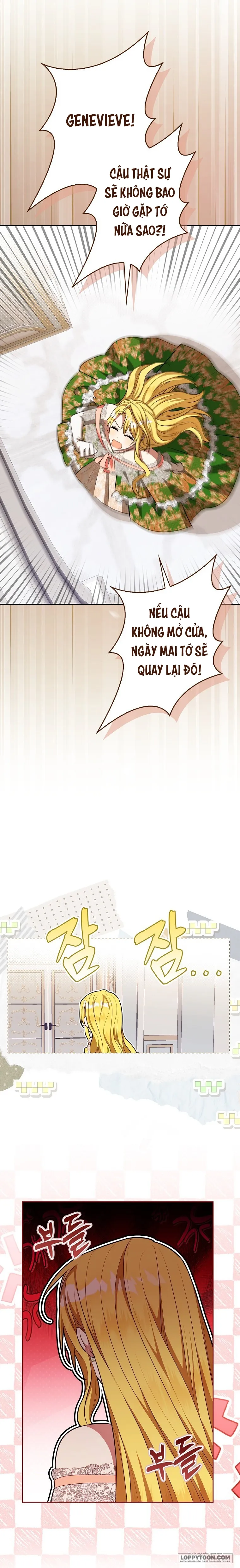 Tôi Cứ Nghĩ Mình Trở Về Là Kết Thúc, Không Ngờ Thể Loại Thay Đổi Rồi! - Chap 16 - Trang 14