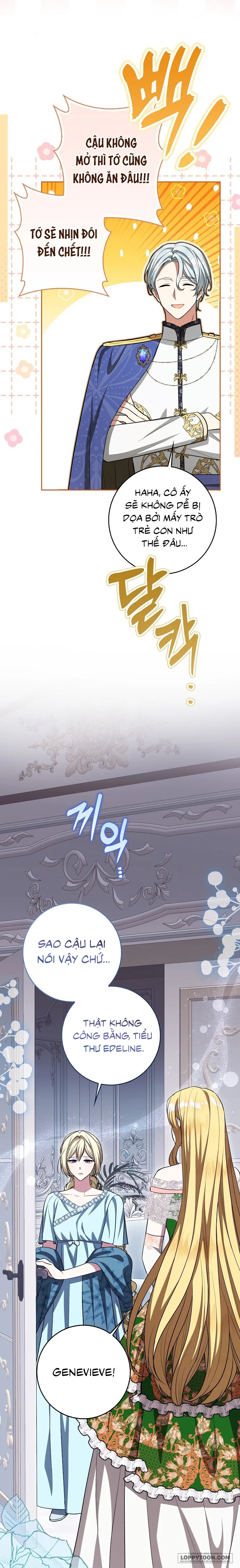 Tôi Cứ Nghĩ Mình Trở Về Là Kết Thúc, Không Ngờ Thể Loại Thay Đổi Rồi! - Chap 16 - Trang 15