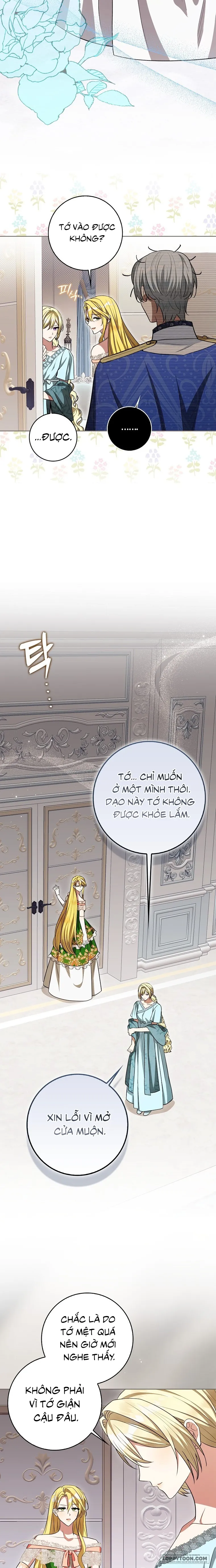 Tôi Cứ Nghĩ Mình Trở Về Là Kết Thúc, Không Ngờ Thể Loại Thay Đổi Rồi! - Chap 16 - Trang 16