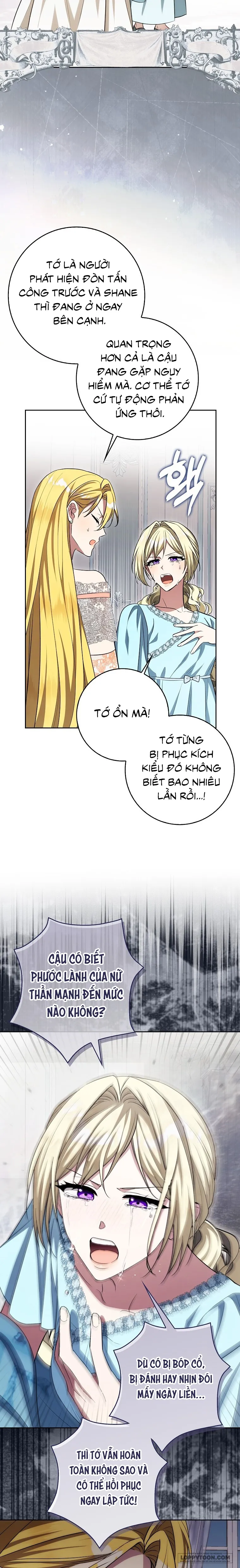Tôi Cứ Nghĩ Mình Trở Về Là Kết Thúc, Không Ngờ Thể Loại Thay Đổi Rồi! - Chap 16 - Trang 20
