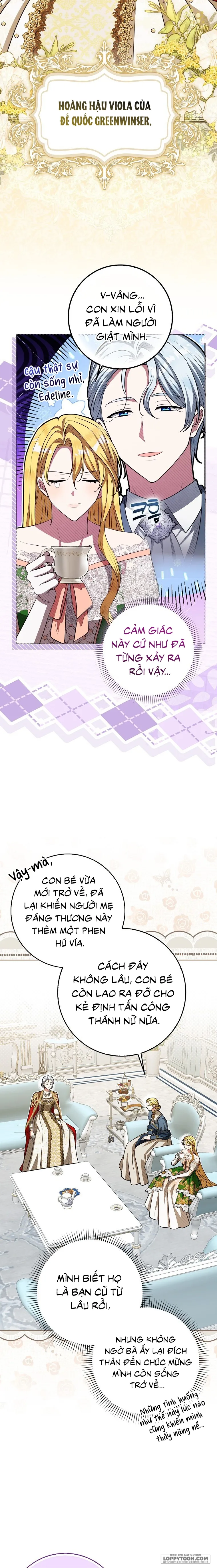 Tôi Cứ Nghĩ Mình Trở Về Là Kết Thúc, Không Ngờ Thể Loại Thay Đổi Rồi! - Chap 16 - Trang 3