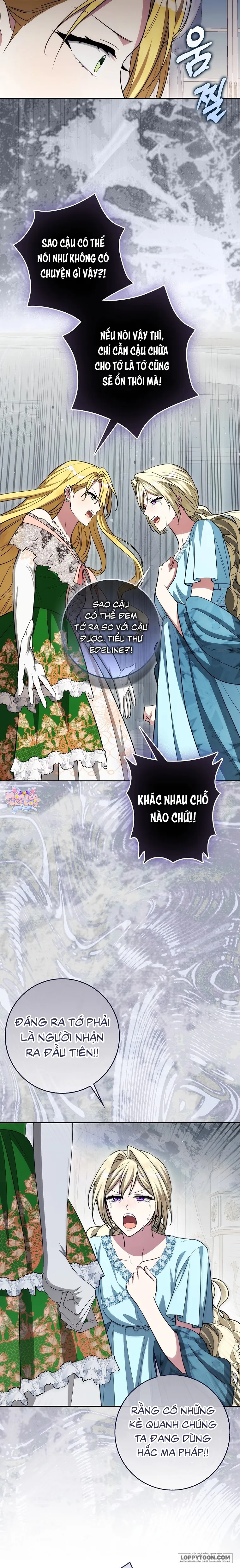 Tôi Cứ Nghĩ Mình Trở Về Là Kết Thúc, Không Ngờ Thể Loại Thay Đổi Rồi! - Chap 16 - Trang 21