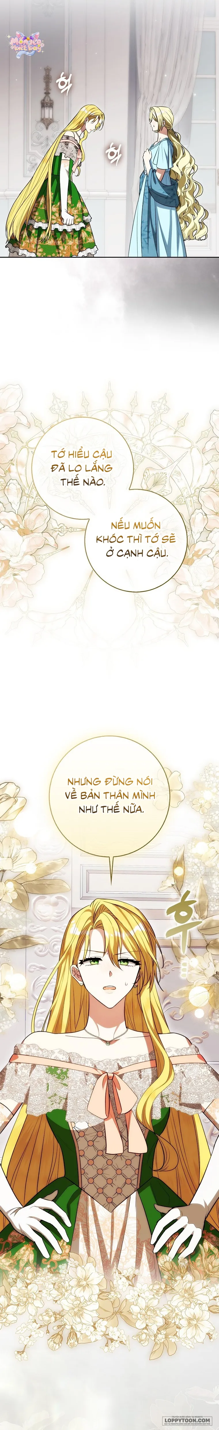 Tôi Cứ Nghĩ Mình Trở Về Là Kết Thúc, Không Ngờ Thể Loại Thay Đổi Rồi! - Chap 16 - Trang 23