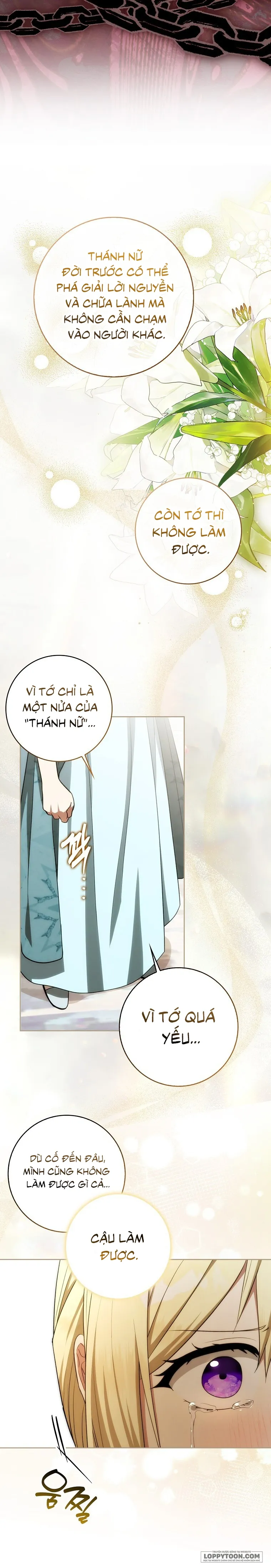 Tôi Cứ Nghĩ Mình Trở Về Là Kết Thúc, Không Ngờ Thể Loại Thay Đổi Rồi! - Chap 16 - Trang 25