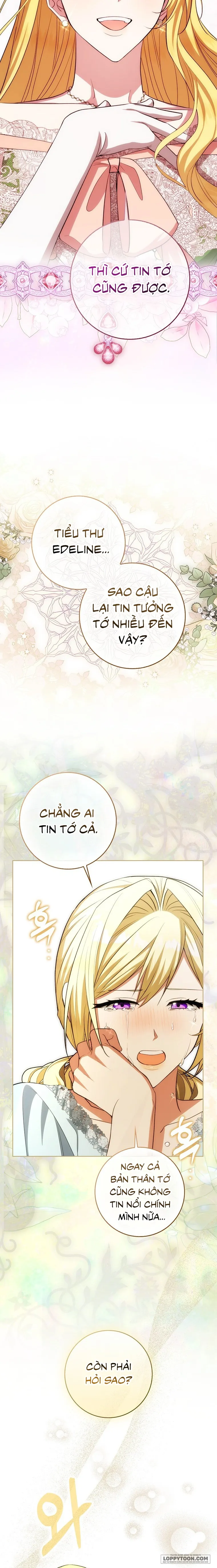 Tôi Cứ Nghĩ Mình Trở Về Là Kết Thúc, Không Ngờ Thể Loại Thay Đổi Rồi! - Chap 16 - Trang 27