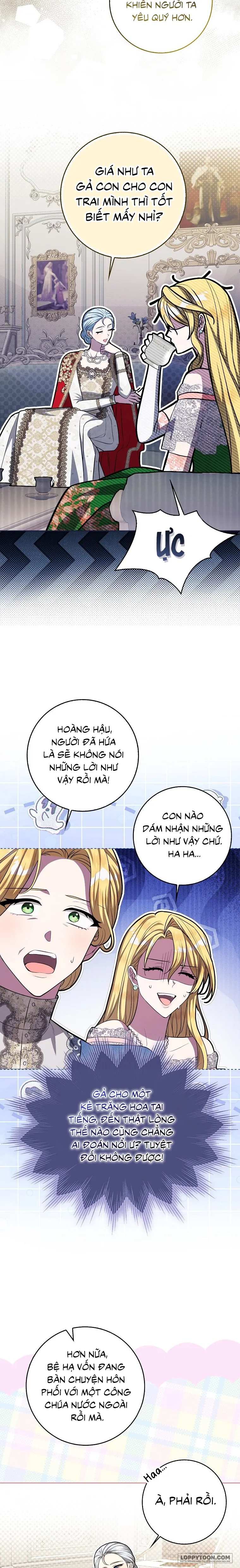 Tôi Cứ Nghĩ Mình Trở Về Là Kết Thúc, Không Ngờ Thể Loại Thay Đổi Rồi! - Chap 16 - Trang 5