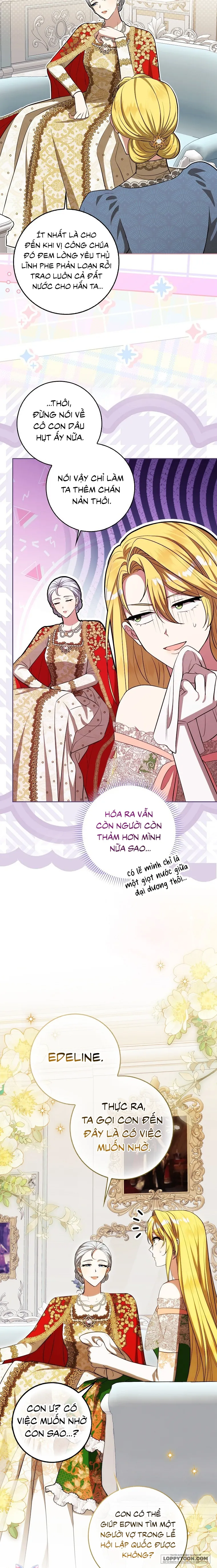 Tôi Cứ Nghĩ Mình Trở Về Là Kết Thúc, Không Ngờ Thể Loại Thay Đổi Rồi! - Chap 16 - Trang 6