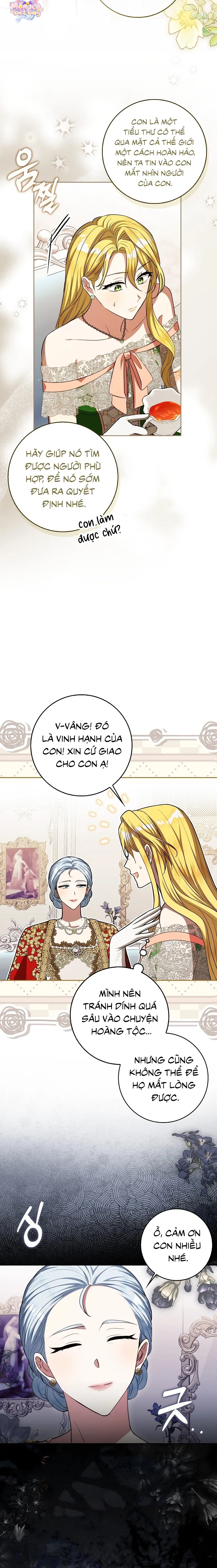 Tôi Cứ Nghĩ Mình Trở Về Là Kết Thúc, Không Ngờ Thể Loại Thay Đổi Rồi! - Chap 16 - Trang 7