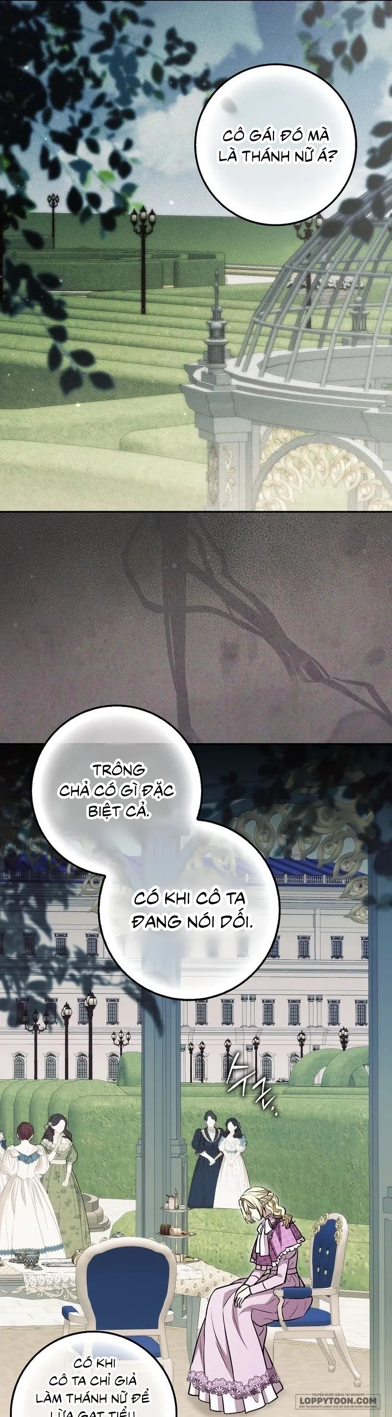 Tôi Cứ Nghĩ Mình Trở Về Là Kết Thúc, Không Ngờ Thể Loại Thay Đổi Rồi! - Chap 17 - Trang 16