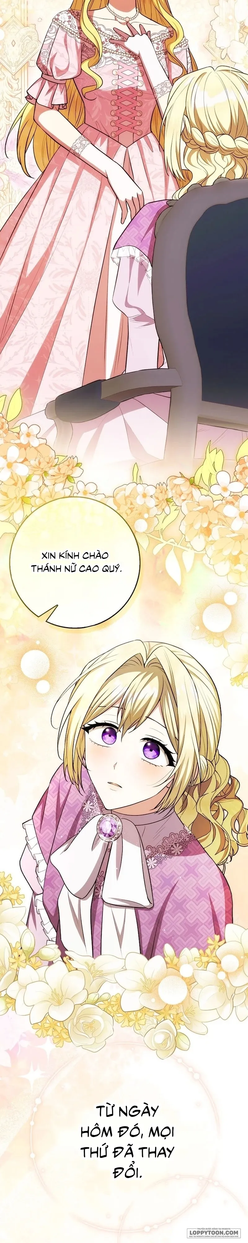 Tôi Cứ Nghĩ Mình Trở Về Là Kết Thúc, Không Ngờ Thể Loại Thay Đổi Rồi! - Chap 17 - Trang 21