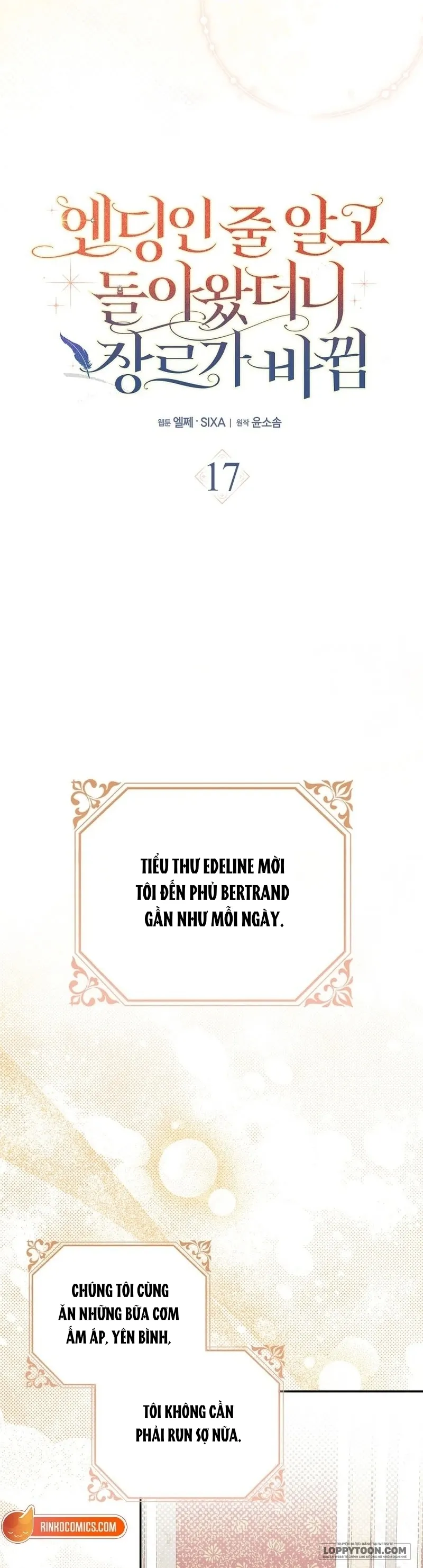 Tôi Cứ Nghĩ Mình Trở Về Là Kết Thúc, Không Ngờ Thể Loại Thay Đổi Rồi! - Chap 17 - Trang 22