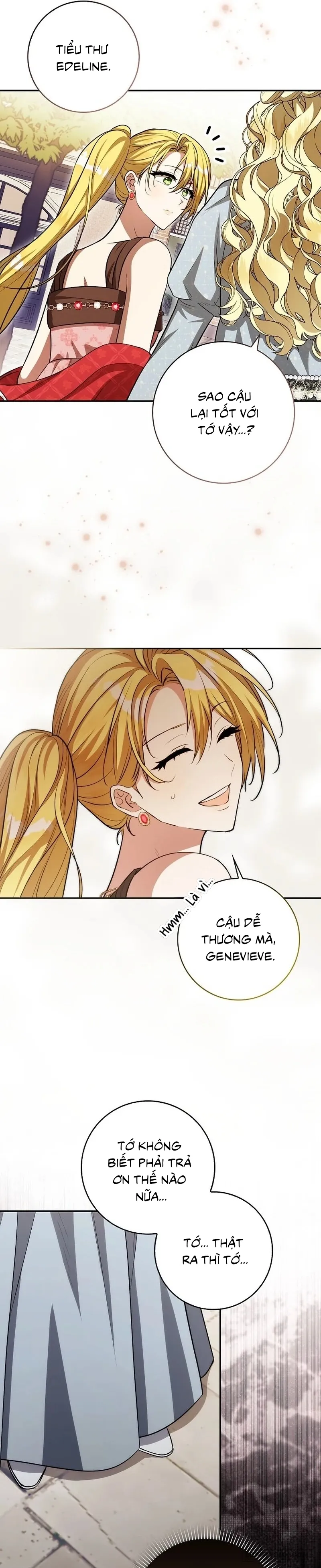 Tôi Cứ Nghĩ Mình Trở Về Là Kết Thúc, Không Ngờ Thể Loại Thay Đổi Rồi! - Chap 17 - Trang 26