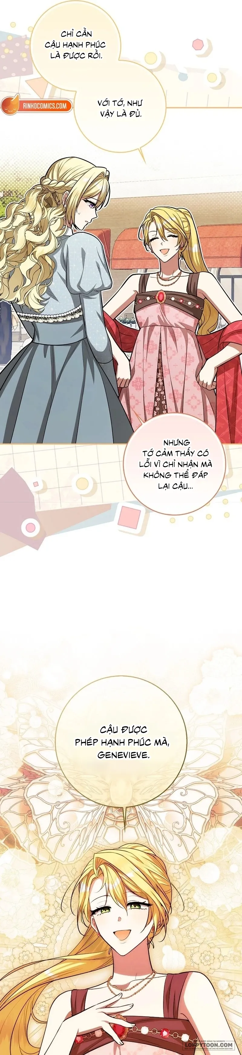 Tôi Cứ Nghĩ Mình Trở Về Là Kết Thúc, Không Ngờ Thể Loại Thay Đổi Rồi! - Chap 17 - Trang 28