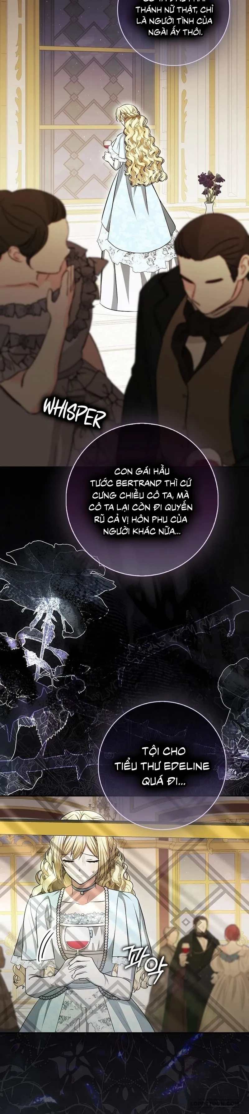 Tôi Cứ Nghĩ Mình Trở Về Là Kết Thúc, Không Ngờ Thể Loại Thay Đổi Rồi! - Chap 17 - Trang 33