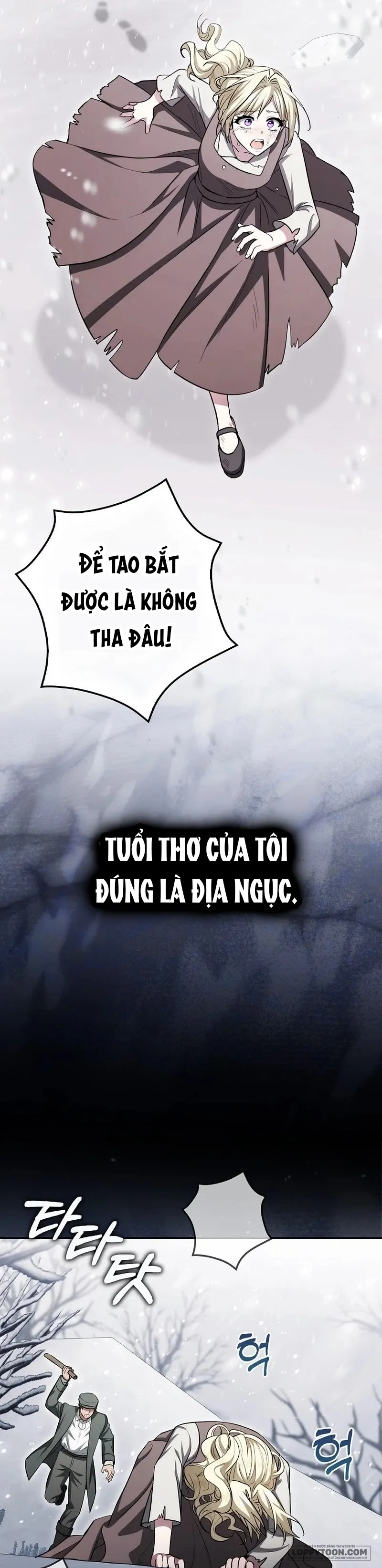 Tôi Cứ Nghĩ Mình Trở Về Là Kết Thúc, Không Ngờ Thể Loại Thay Đổi Rồi! - Chap 17 - Trang 6