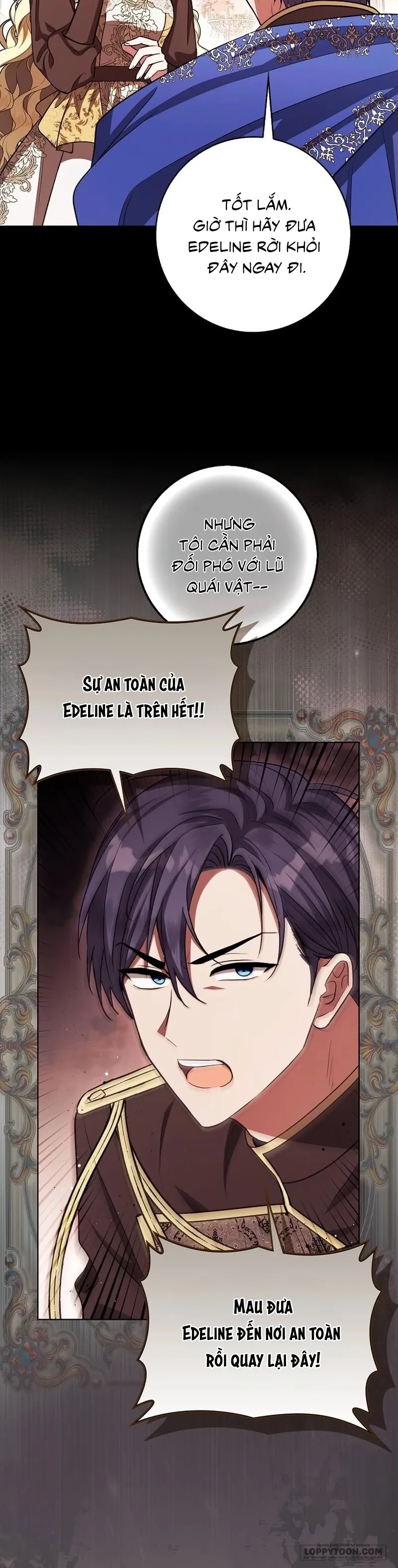 Tôi Cứ Nghĩ Mình Trở Về Là Kết Thúc, Không Ngờ Thể Loại Thay Đổi Rồi! - Chap 18 - Trang 11