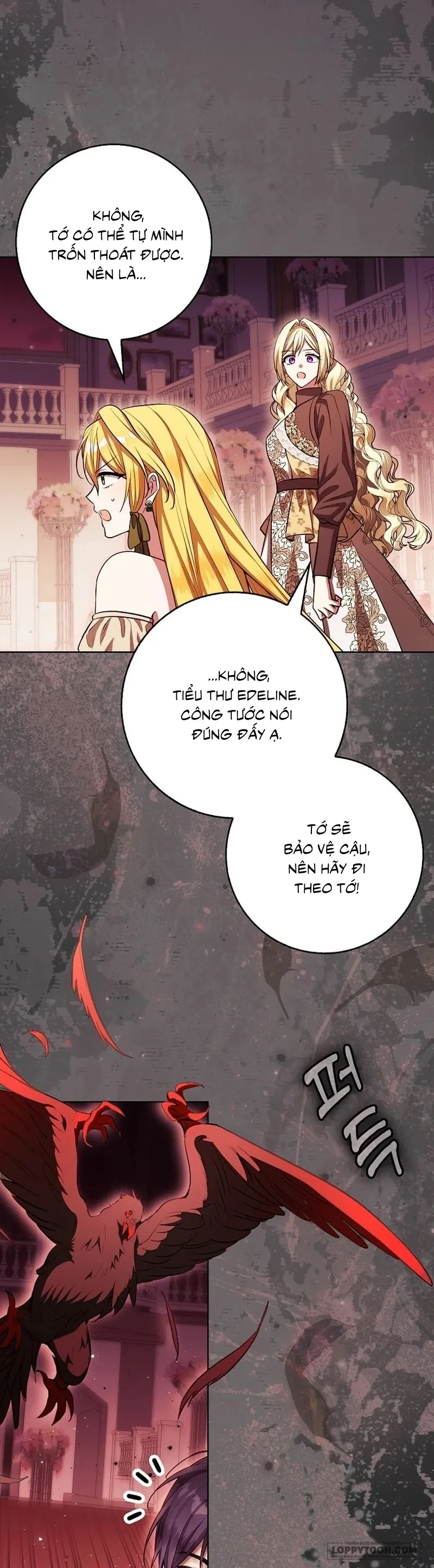 Tôi Cứ Nghĩ Mình Trở Về Là Kết Thúc, Không Ngờ Thể Loại Thay Đổi Rồi! - Chap 18 - Trang 12