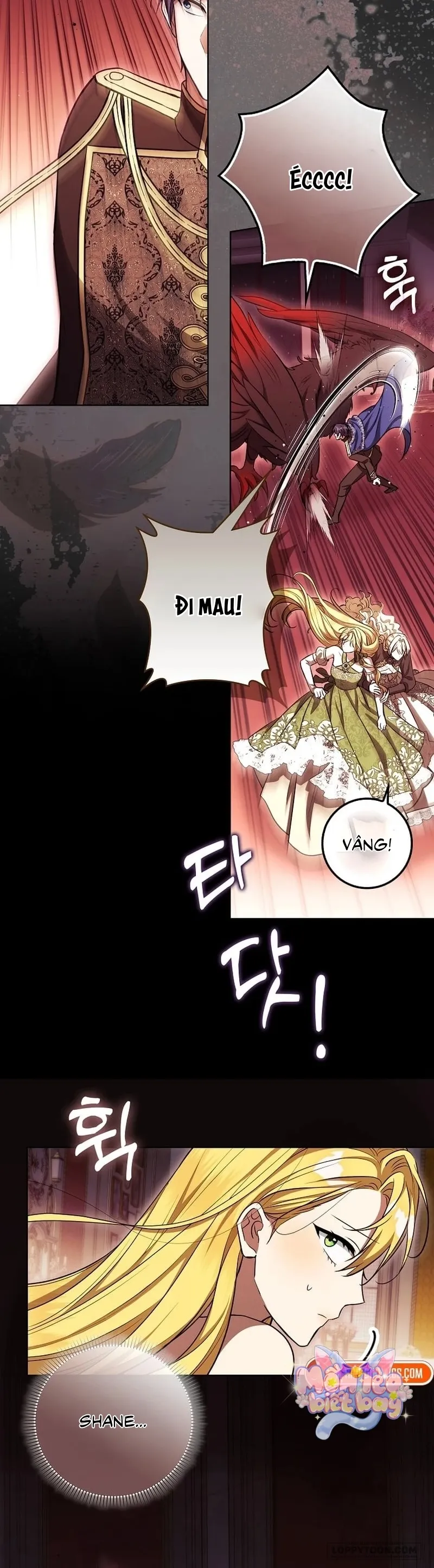Tôi Cứ Nghĩ Mình Trở Về Là Kết Thúc, Không Ngờ Thể Loại Thay Đổi Rồi! - Chap 18 - Trang 13