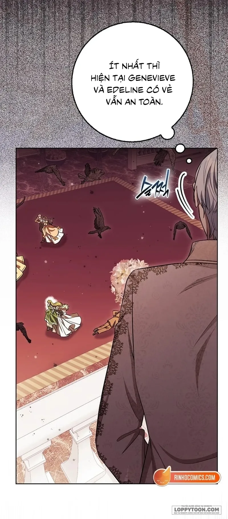 Tôi Cứ Nghĩ Mình Trở Về Là Kết Thúc, Không Ngờ Thể Loại Thay Đổi Rồi! - Chap 18 - Trang 17